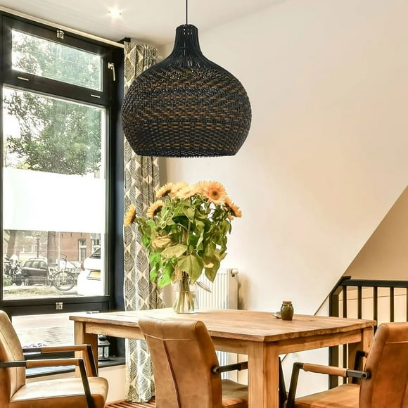 Basket Pendant Light