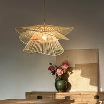 Arturesthome Creative Multi-layered Pendant Lights Dining Room Decoration Vintage Suspension Luminaire