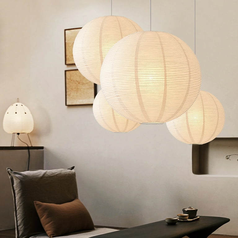 Paper 2024 lamp ball