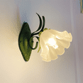 thumbnail image 1 of Arturesthome Lily of the Valley Flower Wall Lamp, 1 of 11