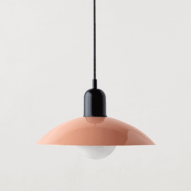 Arturesthome Mid Century Colorful Macaron Bauhaus Pendant Light