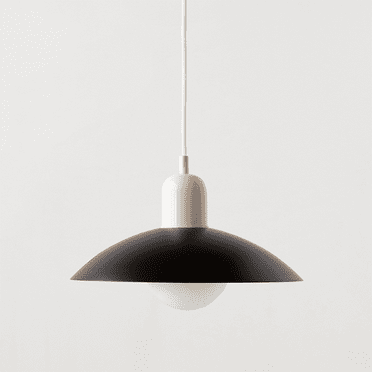 Arturesthome Mid Century Colorful Macaron Bauhaus Pendant Light