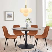 Arturesthome Milky Glass Cluster Ribbed Glass Bubble Chandelier