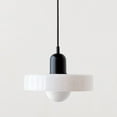 thumbnail image 1 of Arturesthome Modern Colorful Glass Shade Pendant Light, 1 of 11