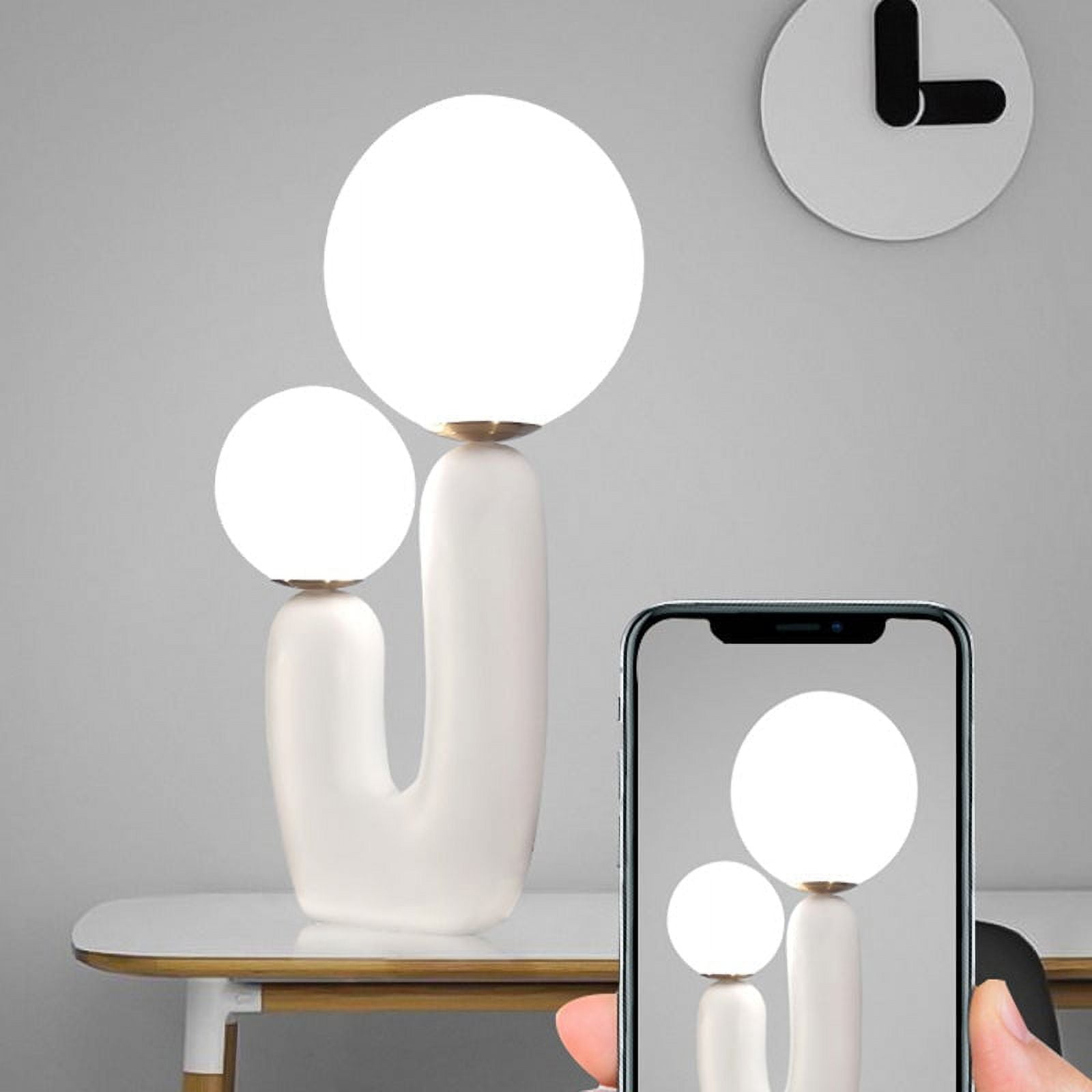 Arturesthome Modern Creative Living Room Bedside Bedroom Desk Lamp