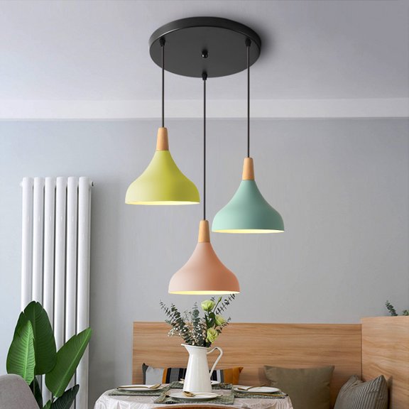 Arturesthome Modern minimalist restaurant pendant lights Nordic bar shop decorative lighting fixtures pendant light