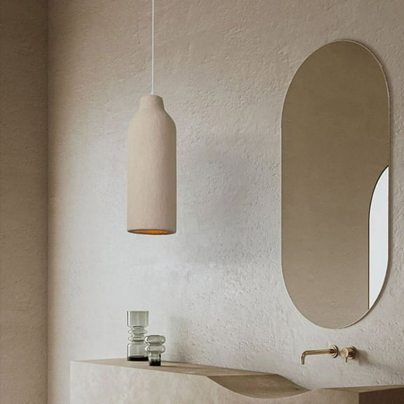 Arturesthome Retro Industrial Style Resin Pendant Lamps