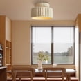 thumbnail image 1 of Arturesthome Vintage Style Semi Flush Mount Ceiling Light, 1 of 10