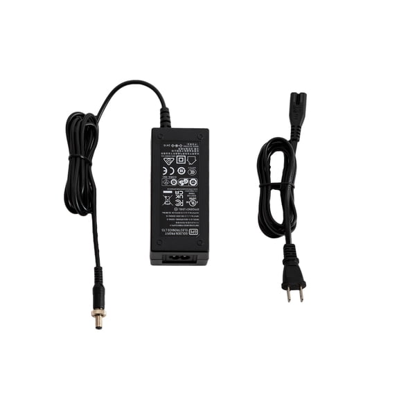 Arturia AstroLab 61 PSU with US Plug, Dedicated Power Supply Plug for AstroLab 61 Stage Keyboard, Stable Power Delivery and Easy Replacement