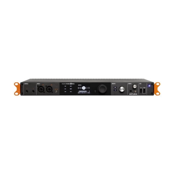 Arturia Audiofuse 16Rig Professional Rackmount Interface