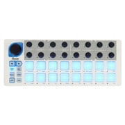 Arturia - BeatStep USB MIDI Drum Controller and 16-Step Analog Sequencer