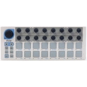 Arturia - BeatStep USB MIDI Drum Controller and 16-Step Analog Sequencer