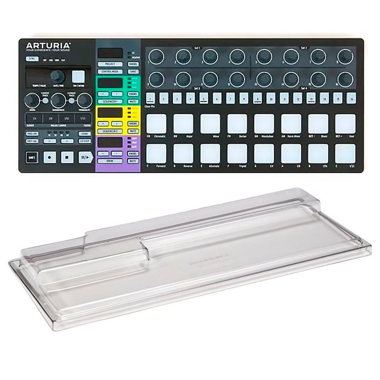 ARTURIA BeatStep Pro づらかっ カバー付 ARTURIA BeatStep Pro づらかっ カバー付