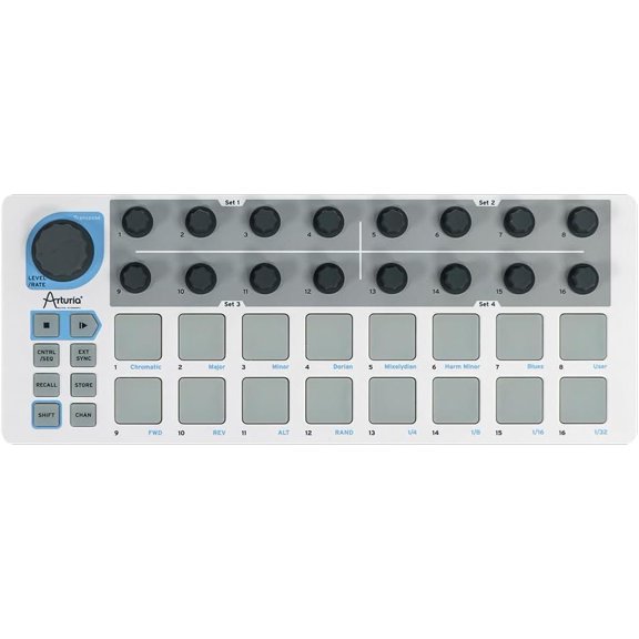 Arturia Beatstep Usb/midi Controller & Sequencer