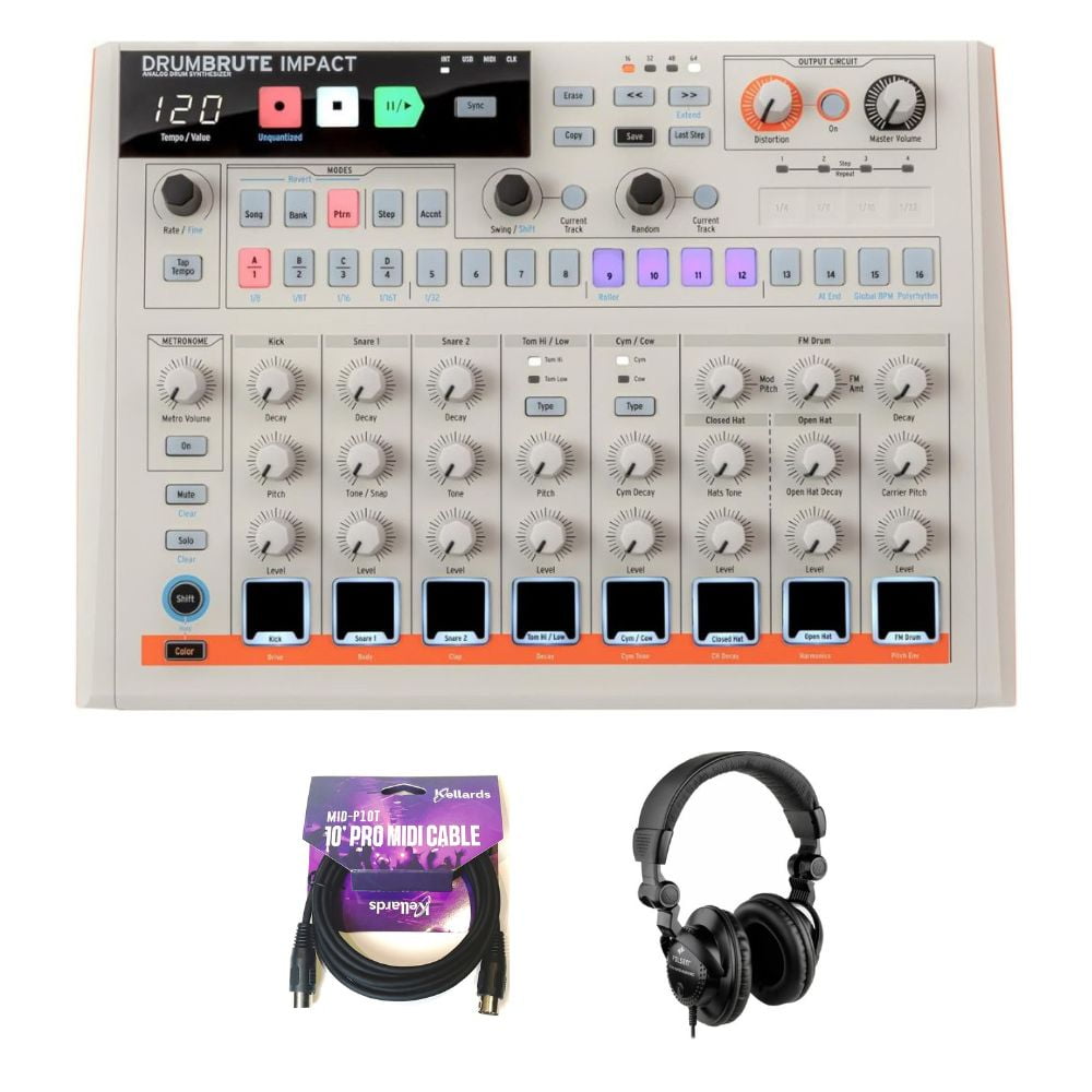Arturia Drums in Musical Instruments - Walmart.com