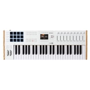 Arturia KeyLab 49 mk3 White 49 Key USB MIDI Keyboard Controller with Analog Lab Pro Software Included