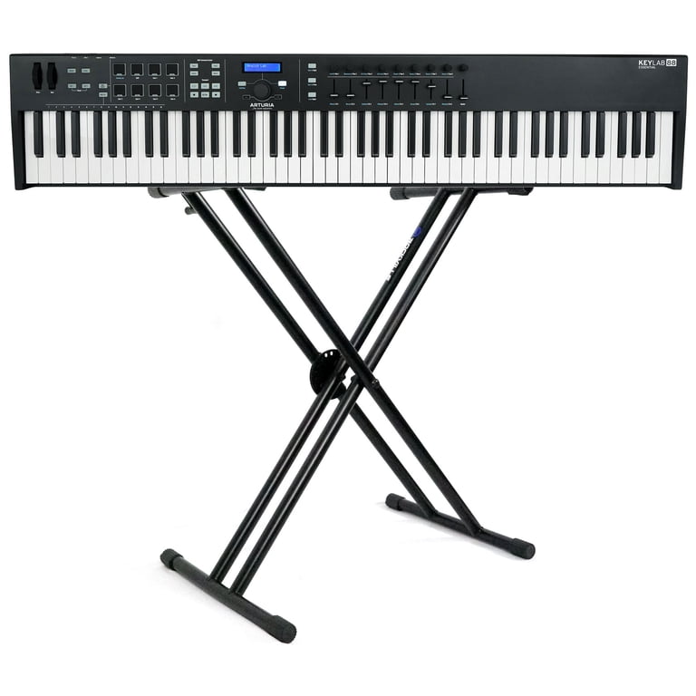 Arturia KeyLab Essential 88-Key USB MIDI Keyboard Controller in
