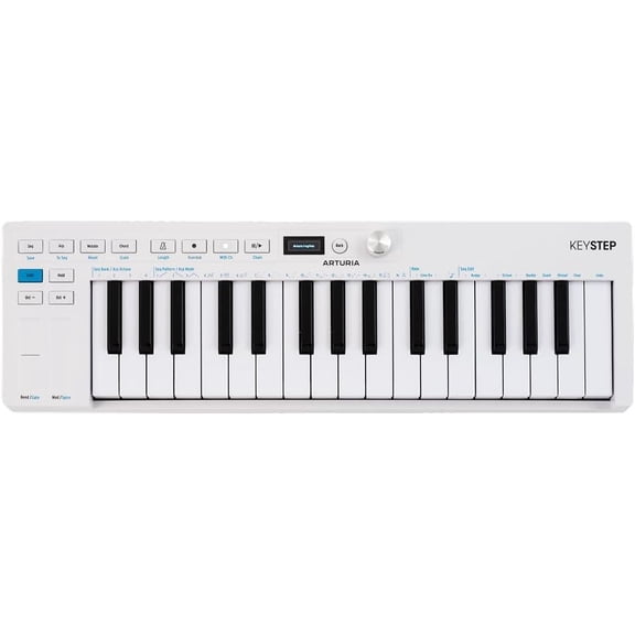 Arturia KeyStep mk2, 32-Key Keyboard Controller