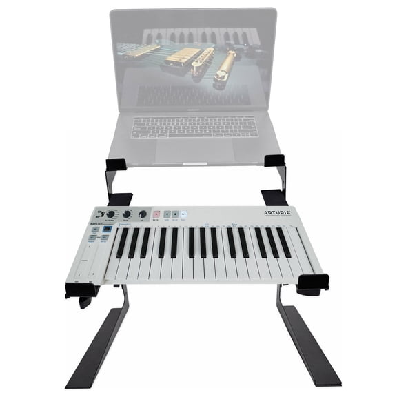 Arturia KeyStep Sequencer Midi USB Live/DJ/Recording Keyboard Controller + Stand