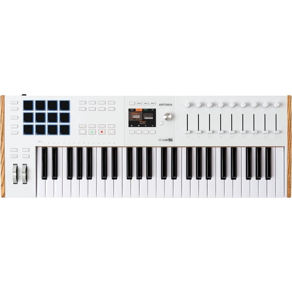 Arturia Keylab Mk3 49-key Midi Controller