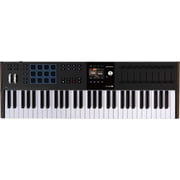 Arturia Keylab Mk3 61-key Midi Controller - Black