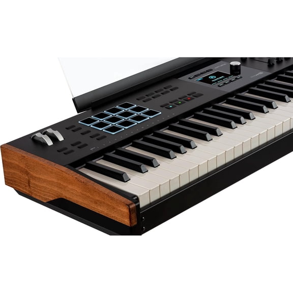 Arturia Keylab Mk3 88-key Midi Controller - Black