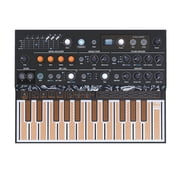 Arturia MicroFreak 25-Key Hybrid Analog-Digital Synthesizer, Black