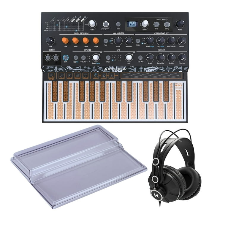 Arturia MicroFreak Synthesizer - Innovative Hybrid Sound