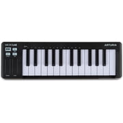Arturia Microlab Mk3 25-Key USB MIDI Controller - Black