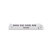 Arturia Microlab Universal MIDI Controller Mk3 White