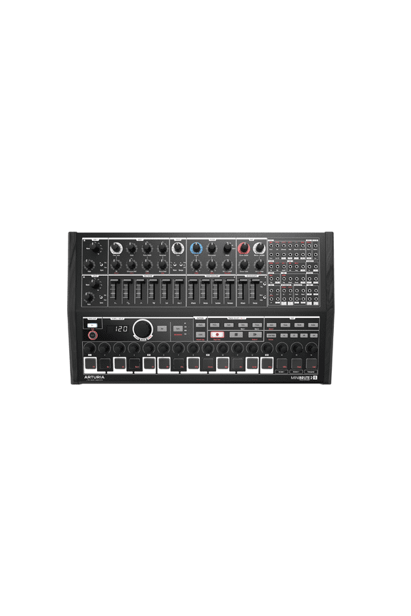 MiniBrute 2S Noir Edition Desktop Synthesizer
