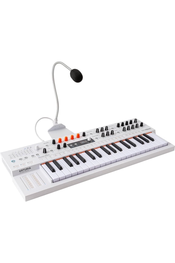 MiniFreak Vocoder 37 Key Polyphonic 6-Voice Hybrid Synthesizer Keyboard