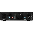 thumbnail image 1 of Arturia MiniFuse 1 Portable Single Input USB-C Audio Interface, Black, 1 of 11