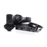 Arturia MiniFuse 2 Recording Pack - Black