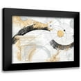 thumbnail image 1 of Arturo, Armenti 18x14 Black Modern Framed Museum Art Print Titled - Arcardia, 1 of 5