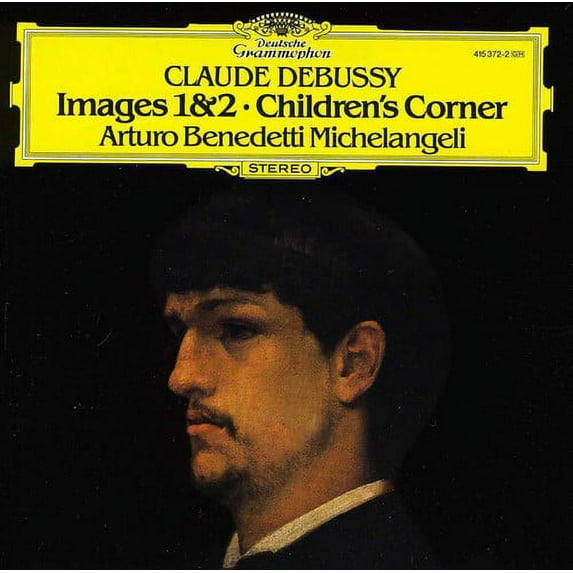 Arturo Benedetti Michelangeli - Images 1 & 2 / Children's Corner - Classical - CD