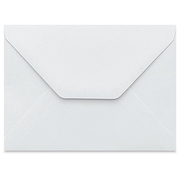 Arturo Envelope - 6-1/2" x 8-1/2", Soft White, Extra Large Invitation, Package of 100