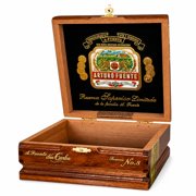 Arturo Fuente - Don Carlos - Empty Wood Cigar Box