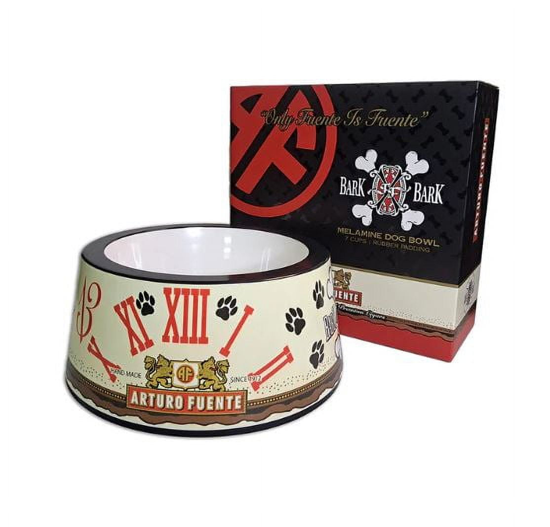 Arturo Fuente Opus X Bark Large Dog Bowl