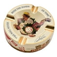 thumbnail image 1 of Arturo Fuente Porcelain Cigar Ashtray - Cream, 1 of 5