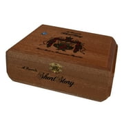 Arturo Fuente Short Story - Empty Collector Cigar Box