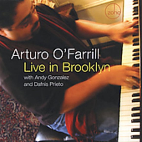 Arturo O'Farrill - Live in Brooklyn - Music & Performance - CD