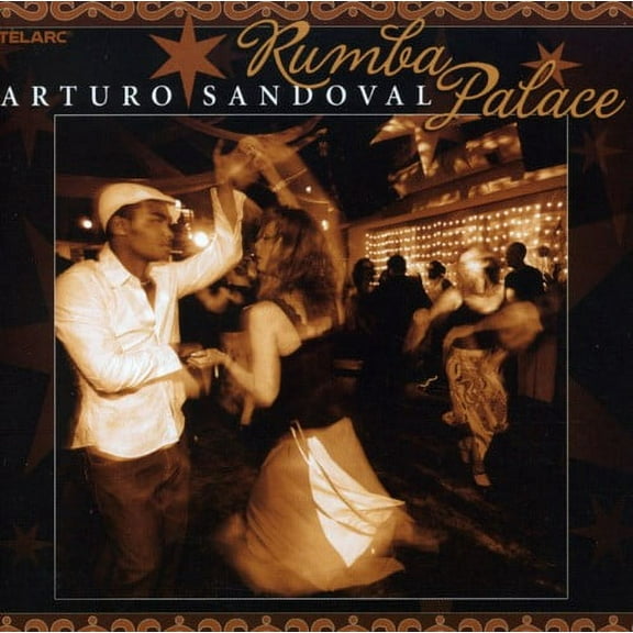 Arturo Sandoval - Rumba Palace - CD