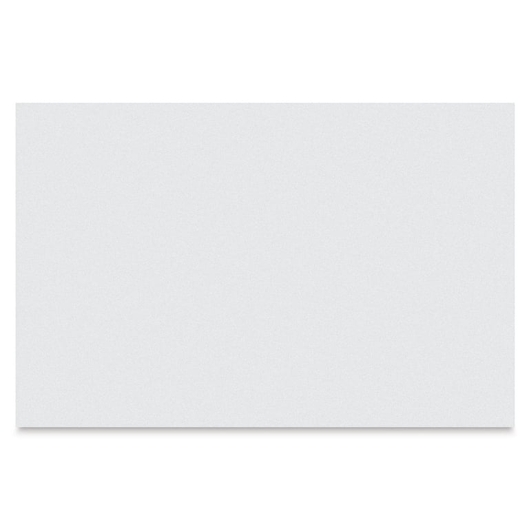 100 Blank White Cards, 3 Small 5 Blank Cards