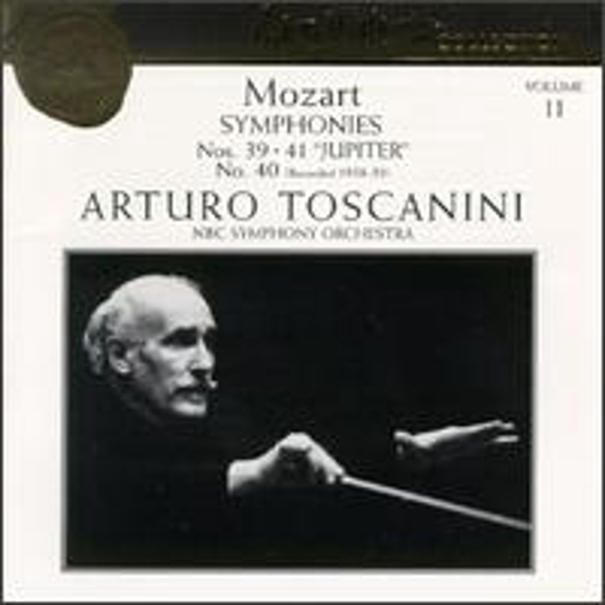 Arturo Toscanini The RCA Complete - ARTURO TOSCANINI Toscanini