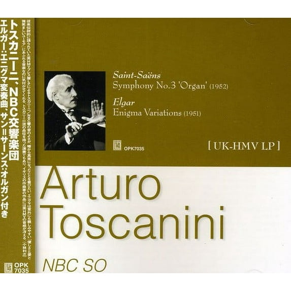Arturo Toscanini Conducts the NBC Symphony