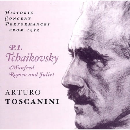 Arturo Toscanini - Toscanini Conducts - Music & Performance - CD