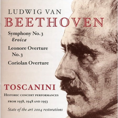 Arturo Toscanini - Toscanini Conducts - Music & Performance - CD