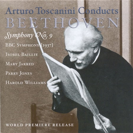 Arturo Toscanini - Toscanini & the BBC Symphony Orchestra - Music & Performance - CD