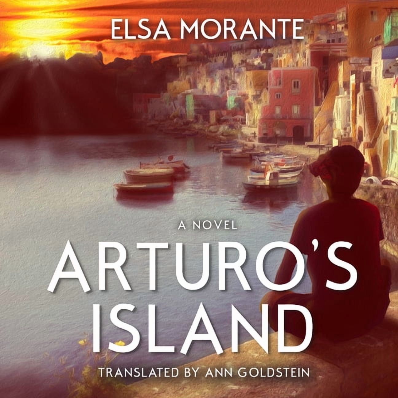 Arturo's Island (Audiobook)